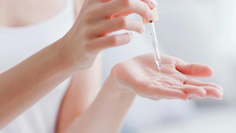 dmso skin care dermatology