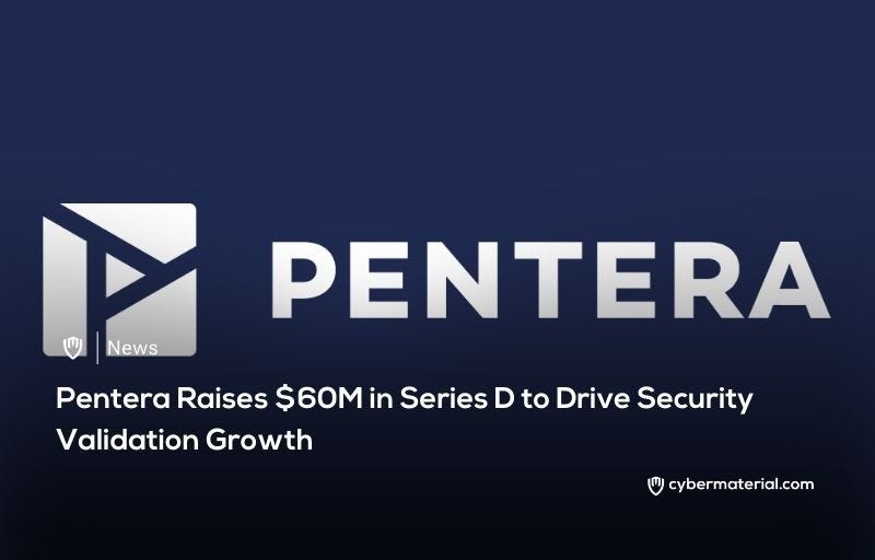 Penterra Label Pentera Secures $60M for Security Expansion