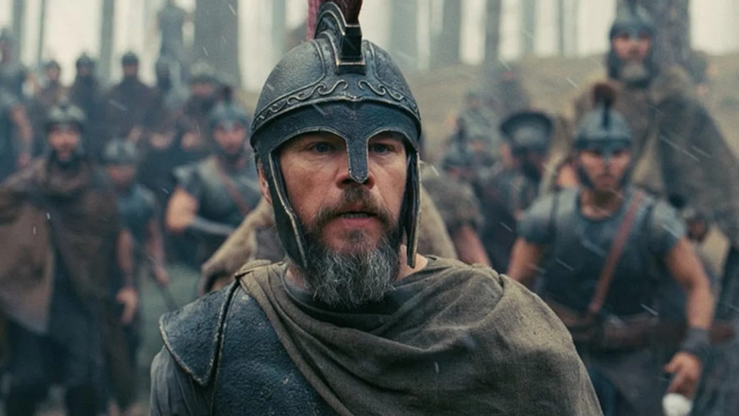 The Odyssey (2026) The Odyssey (2026)