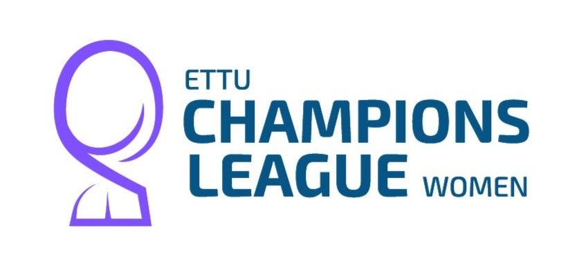 2026/27 ETTU Champions League Women – Stage 2 / Round 1 - European table  tennis union