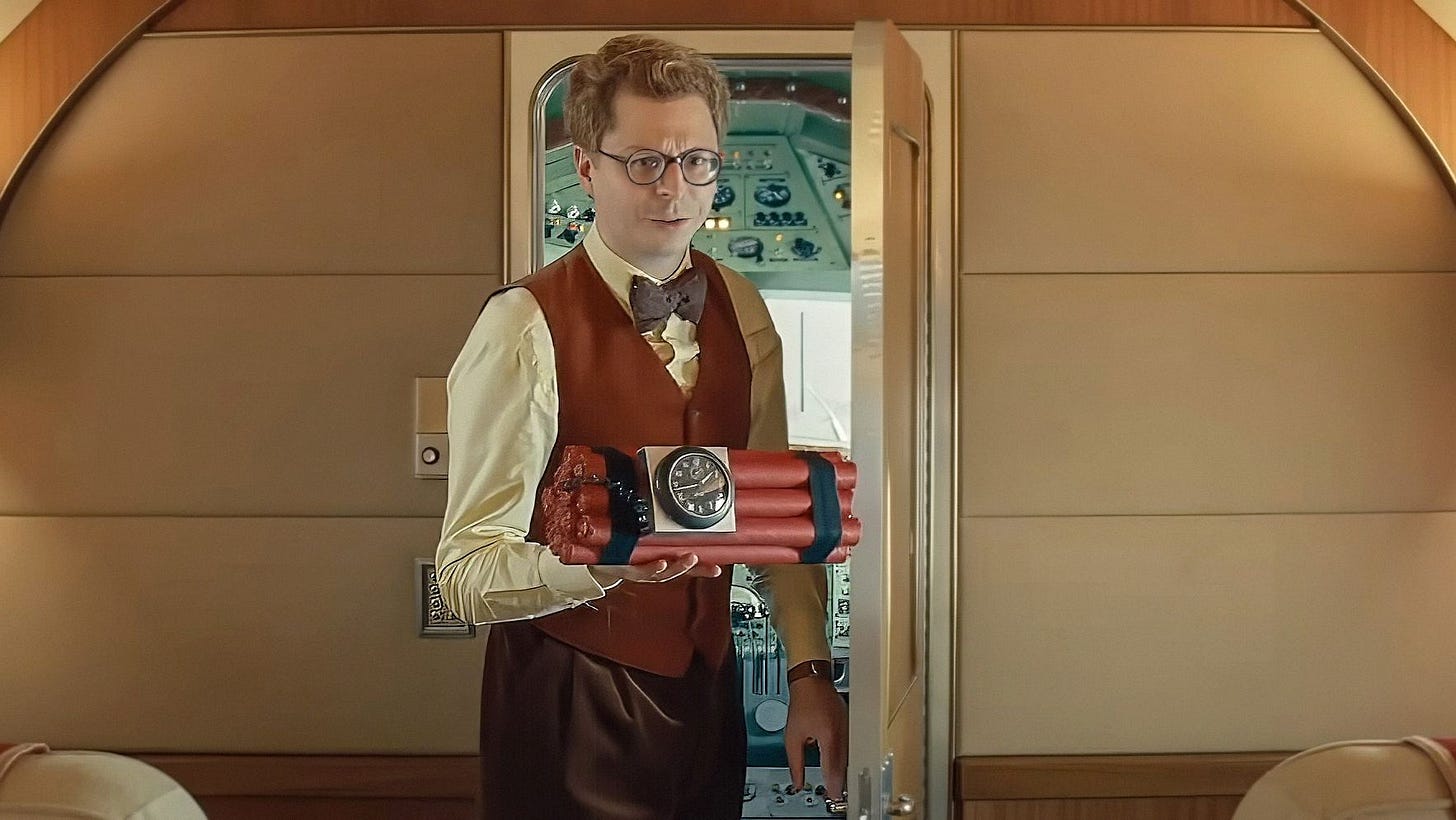 Michael Cera, Who's Finally In a Wes Anderson Movie, Explains Why This  Didn't Happen Sooner | GQ