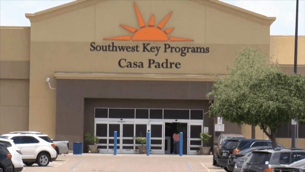 Austin non-profit housing migrant children responds to criticism Austin non-profit housing migrant children responds to criticism