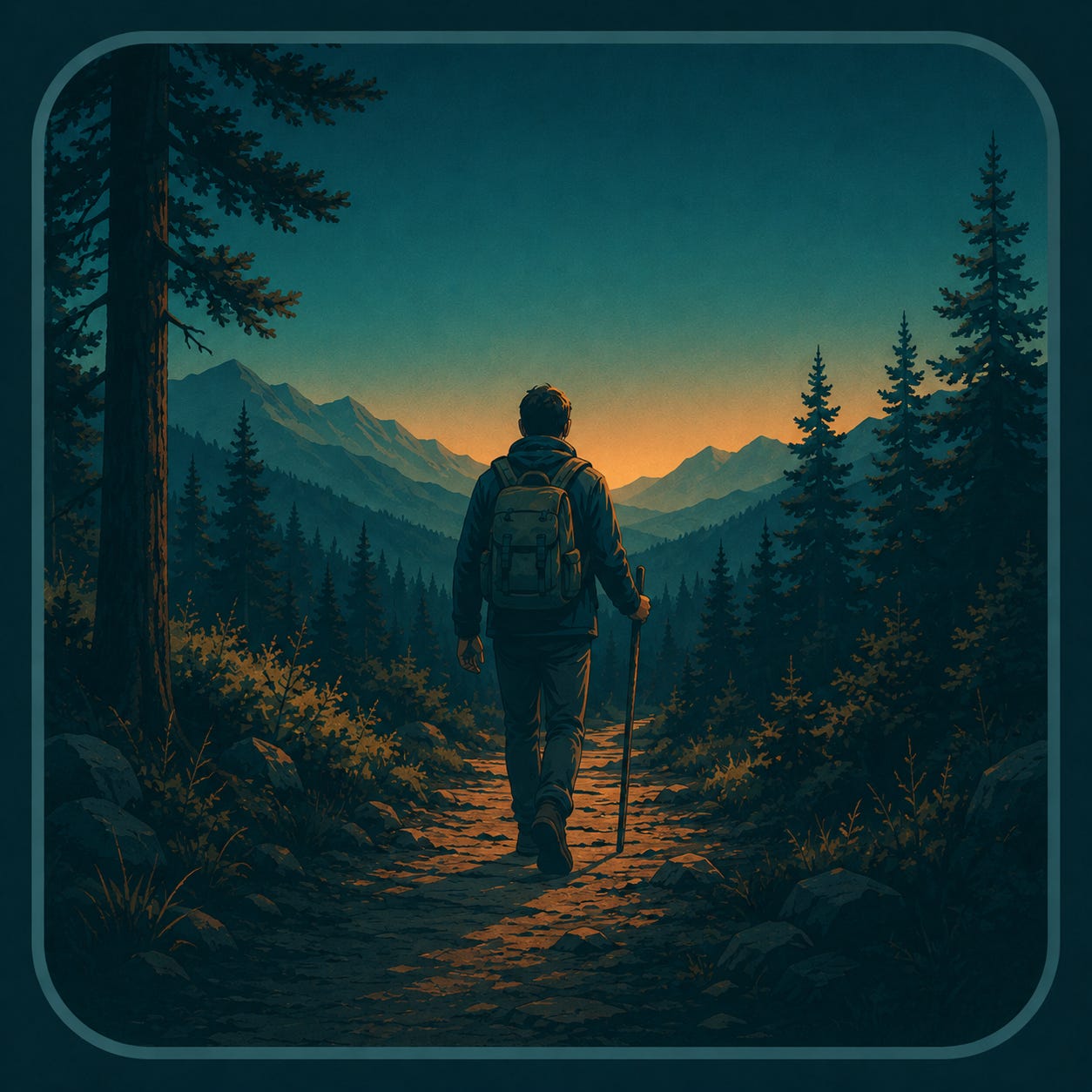 Man Without A Map