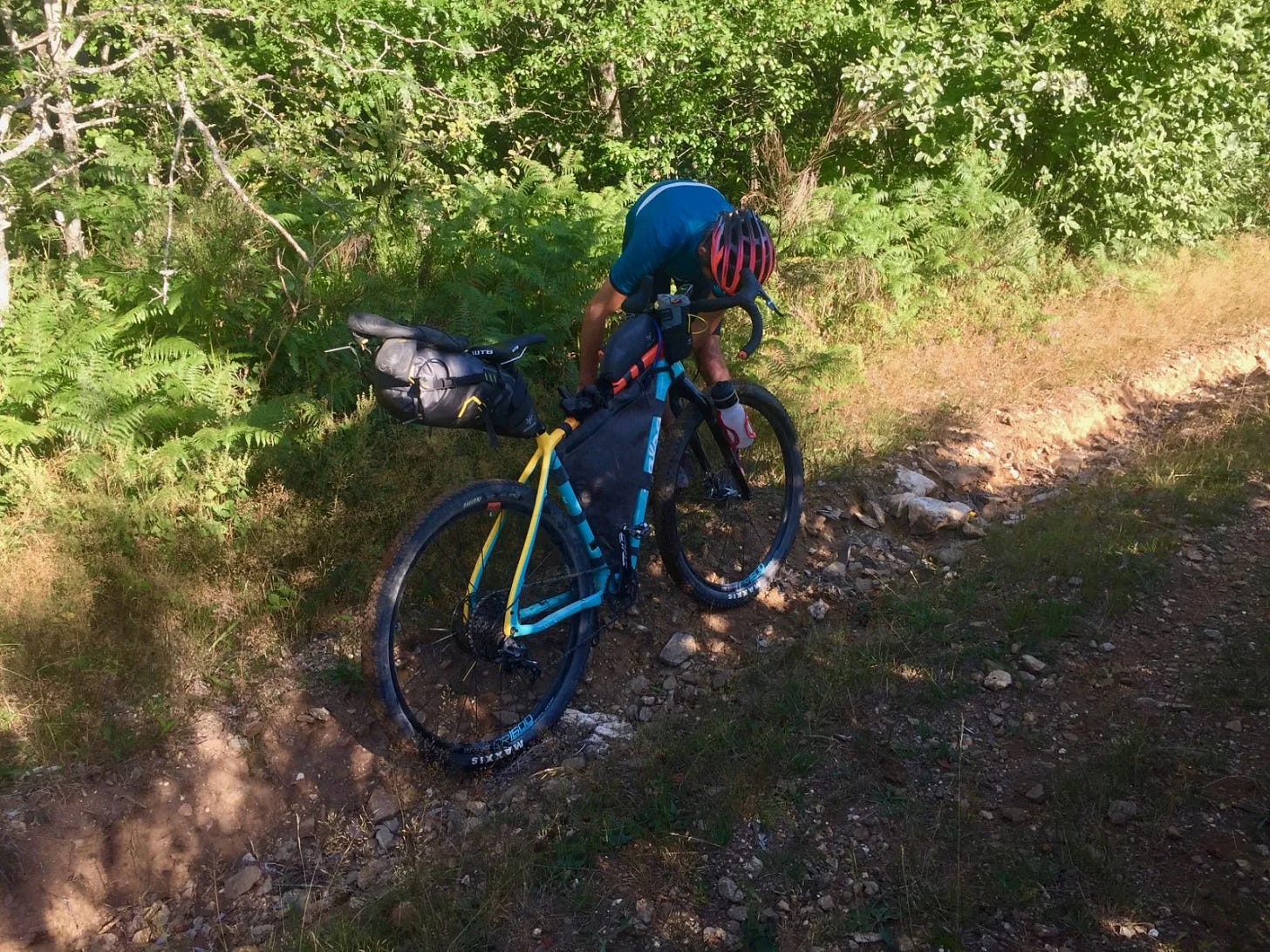 Réparation du sac Apidura Réparation du sac Apidura