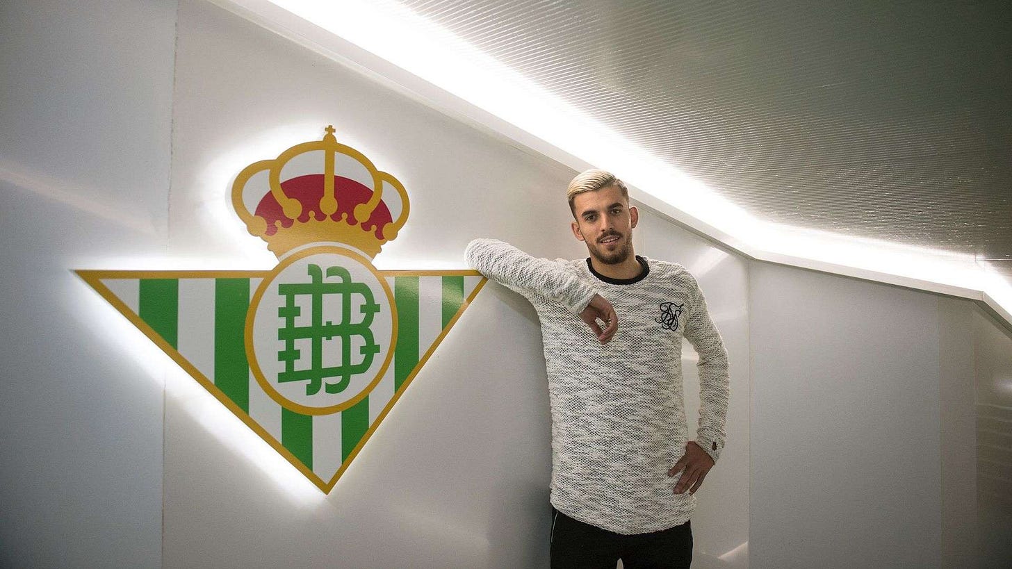 Las razones por las que Ceballos podría dejar el Betis rumbo al Madrid | Goal.com Chile Las razones por las que Ceballos podría dejar el Betis rumbo al Madrid | Goal.com Chile