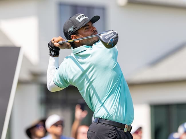Juan Sebastián Muñoz ganó su primer LIV Golf e hizo historia en Indianápolis Juan Sebastián Muñoz ganó su primer LIV Golf e hizo historia en Indianápolis