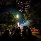¿Se deben mantener los fuegos artificiales en Colmenarejo?