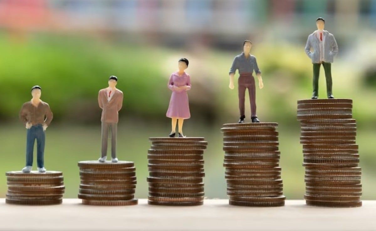 Cuáles son los 6 tipos de clases sociales que hay en México?