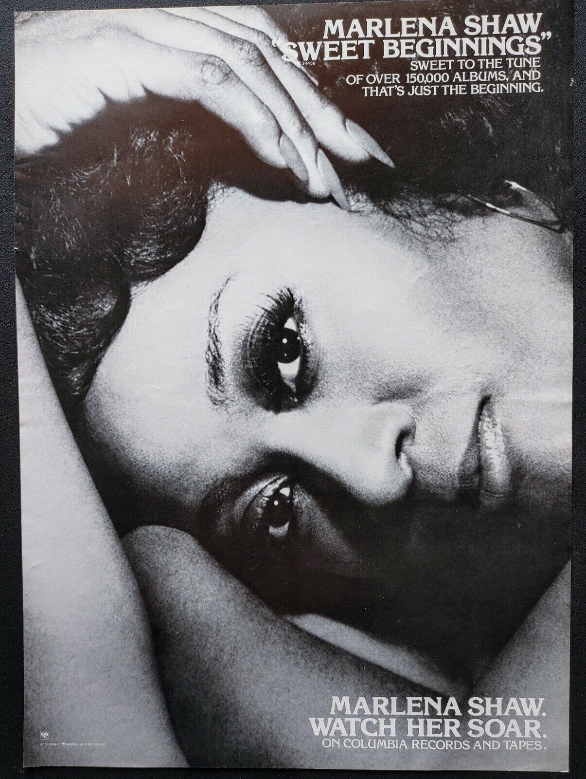 In Memoriam: Marlena Shaw (1939-2024) - by Tim Dillinger