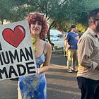 The artists fighting to save their jobs and their work from AI are gaining ground