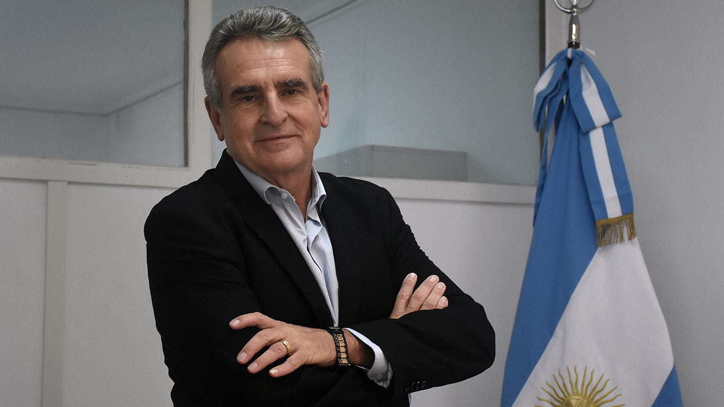 Agustín Rossi: “En una fuerza política que está en gestión el debate no  puede ser permanente” - Infobae