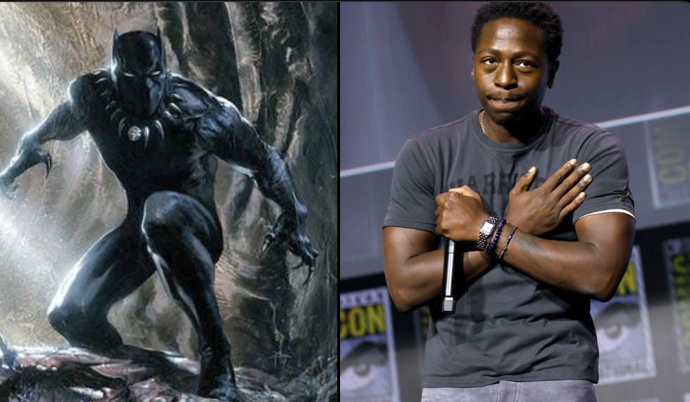 Black Panther Casting Reveal Draws Xenophobia Accusation From Sci-Fi Author Nnedi Okorafor