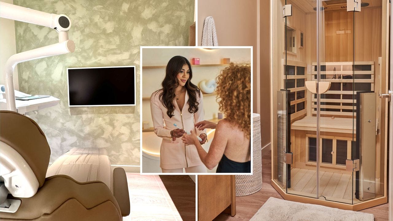 How Sama Oral Care Is Making the Dentist a Top Destination | Who What Wear