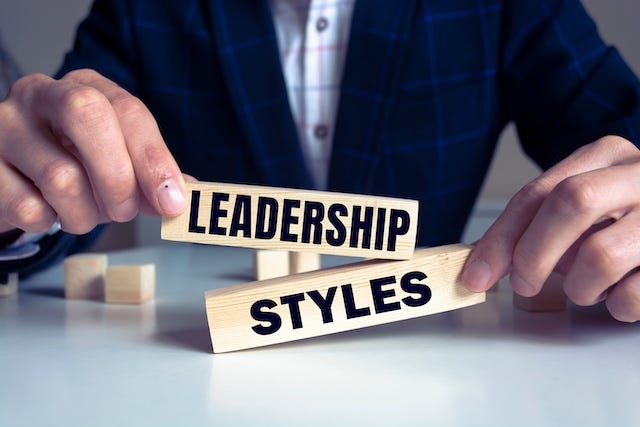 The 6 Styles of Leadership