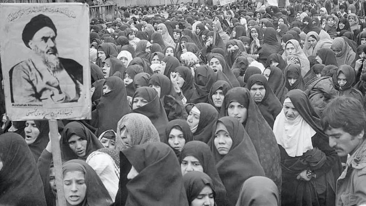 The Islamic Revolution Was a Marxist Revolution &mdash; Until It Devoured the Marxists