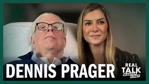 Dennis Prager Health Updates, Happiness, and Wisdom