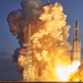 Tri-Core Kinetica-2 Soars Into Orbit Carrying Cargo Spacecraft on First Mission! [Kinetica-2 Y1]