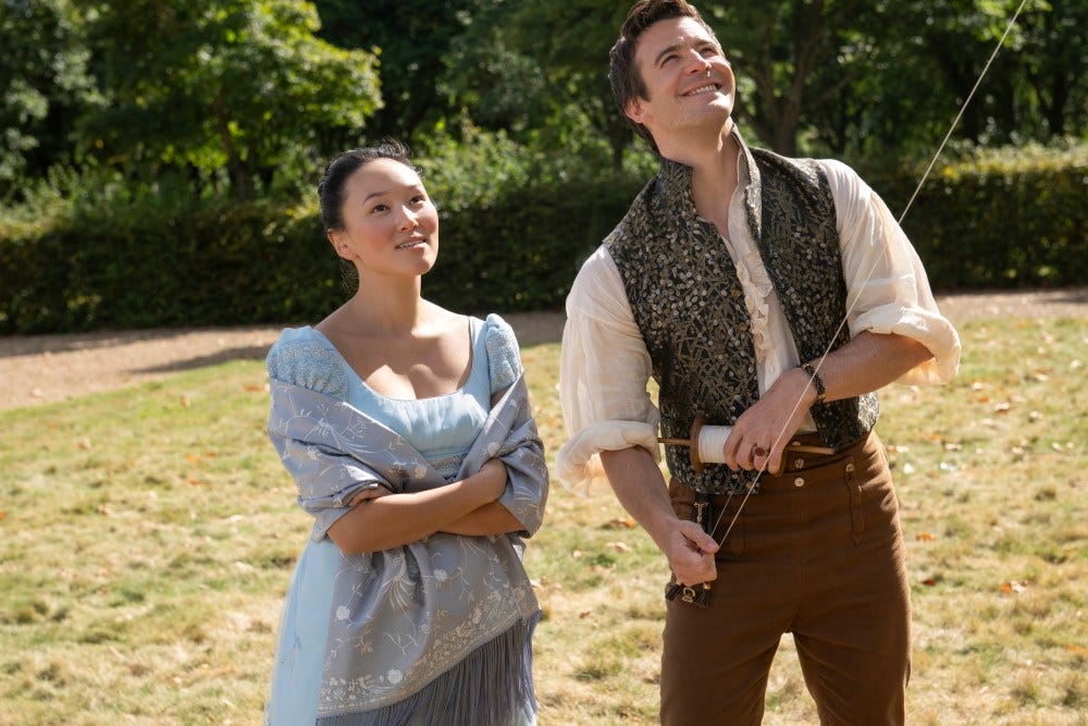 Bridgerton' Season 4 Part 1 Review: Benedict and Sophie Lack Heat