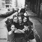 How Peter Lindbergh Defined the 90s