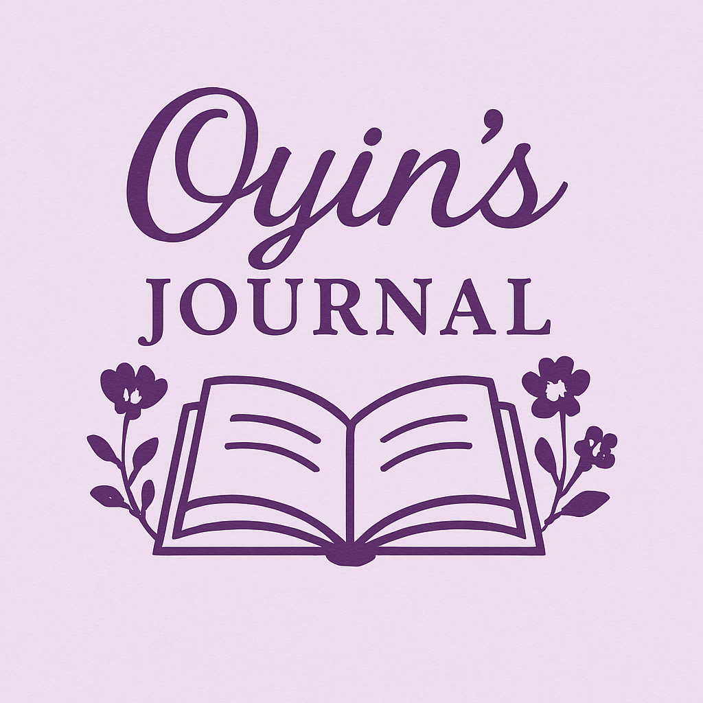 Oyin's Journal