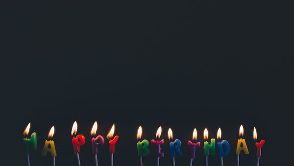 Happy Birhtday Pulse! - Credit: Annie Spratt on Unsplash Happy Birhtday Pulse! - Credit: Annie Spratt on Unsplash