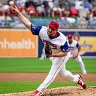 Red Sox reliever Liam Hendriks makes first rehab appearance for the WooSox 