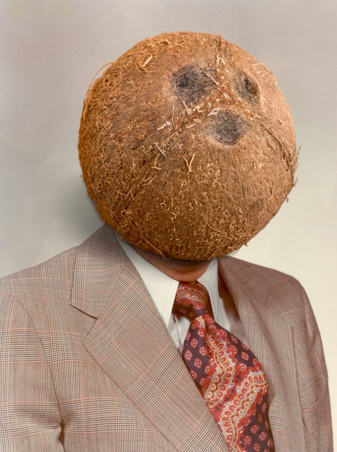 15 Intriguing Photo Collage Portraits by Australian Artist Harriet  Moutsopoulos