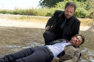 Crowley saves Cas. Do we really know why?
