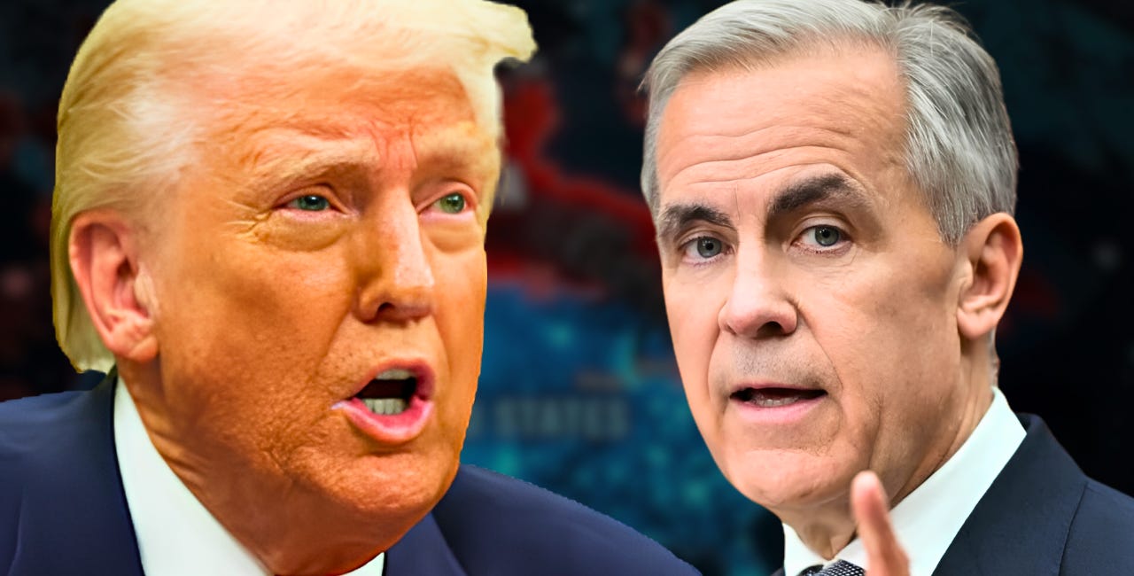 The Corn Dog Confession: Mark Carney Outsmarts Trump's Tariff Trap as Republicans Revolt