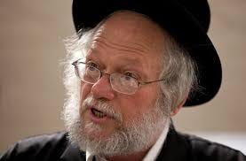 Rabbi Nuchem Rosenberg Doused, Maybe ... Rabbi Nuchem Rosenberg Doused, Maybe ...