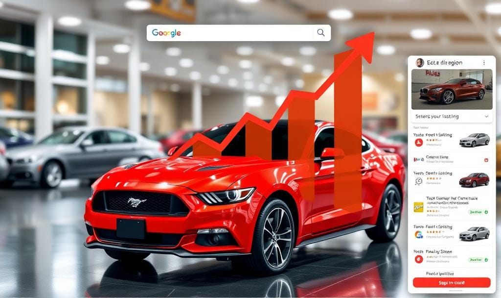 AutoMarketplaceCanada.com optimizes your listings for search engines, ensuring they rank high in search results.