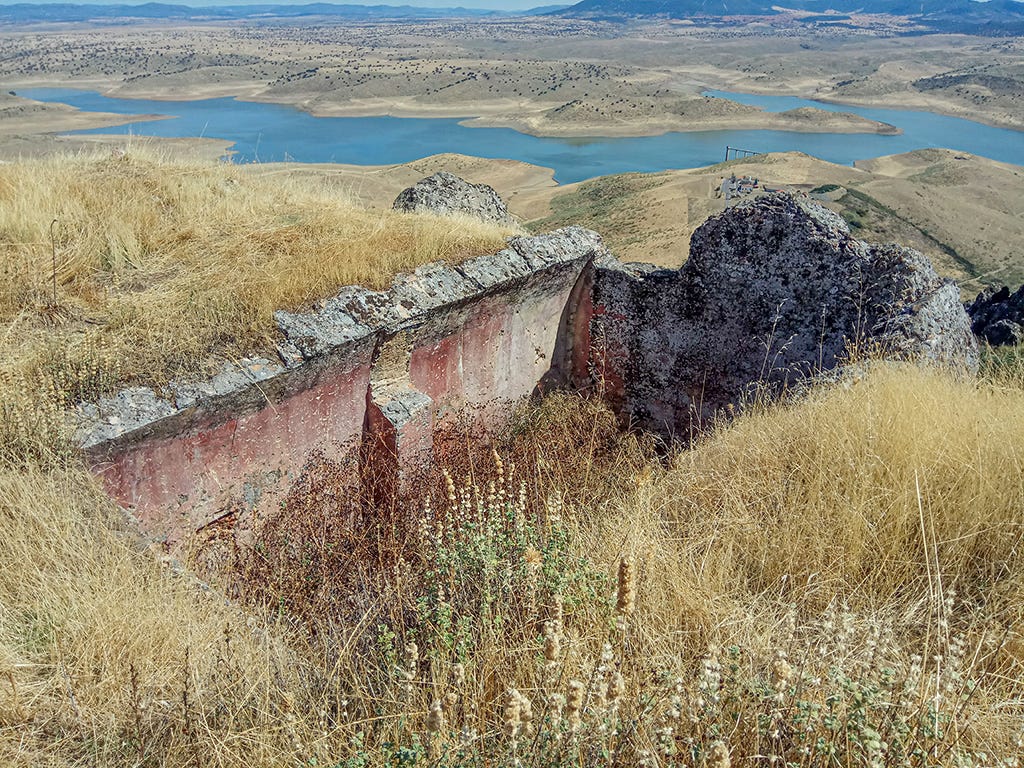 Fortaleza de Lares- Arte en Ruinas (