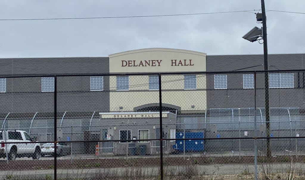 Private prison company eyes Newark site for new ICE jail • New Jersey  Monitor