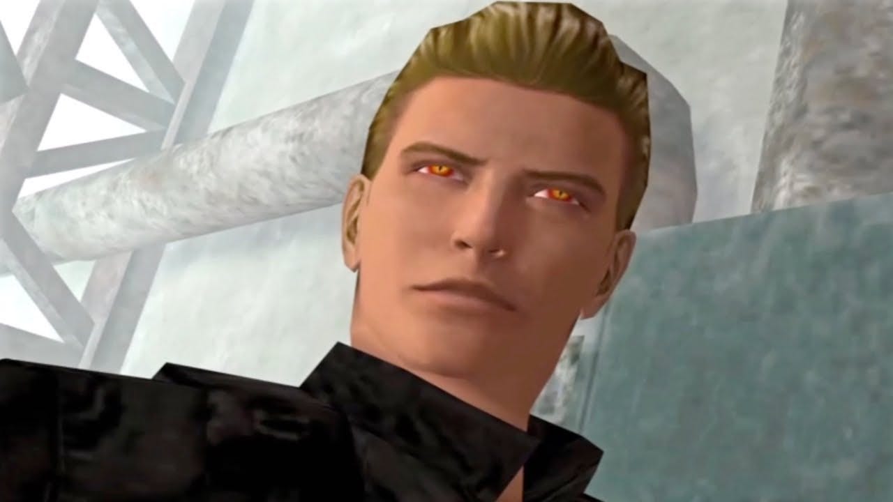 CODE: Veronica (Chris vs Wesker) With Original Wesker Voice Actor Pablo  Kuntz
