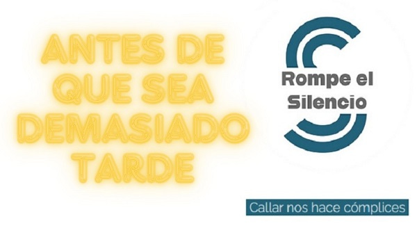 ANTES DE QUE SEA DEMASIADO TARDE