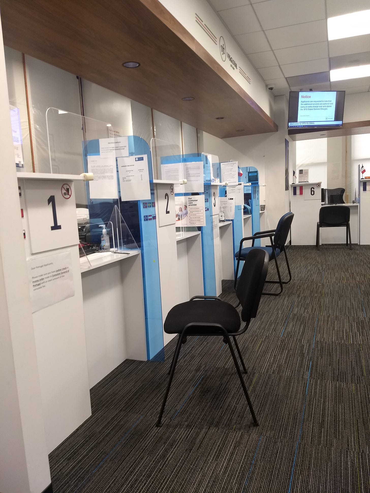 VFS San Francisco Office