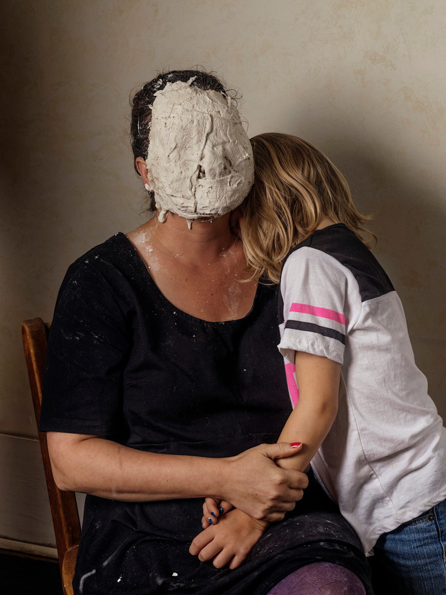 Carolyn Drake: Knit Club - GUP Magazine