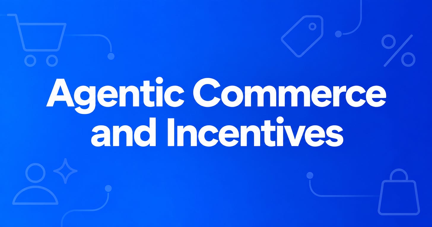 Source illustration accompanying Agentic Commerce and Incentives Source illustration accompanying Agentic Commerce and Incentives