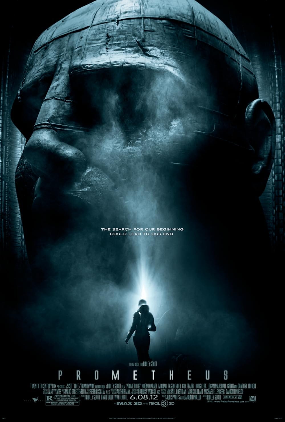 Prometheus (2012) - IMDb
