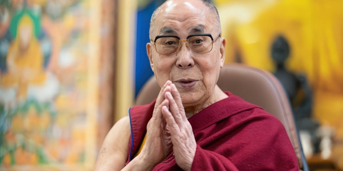The Office of His Holiness The Dalai Lama | The 14th Dalai Lama