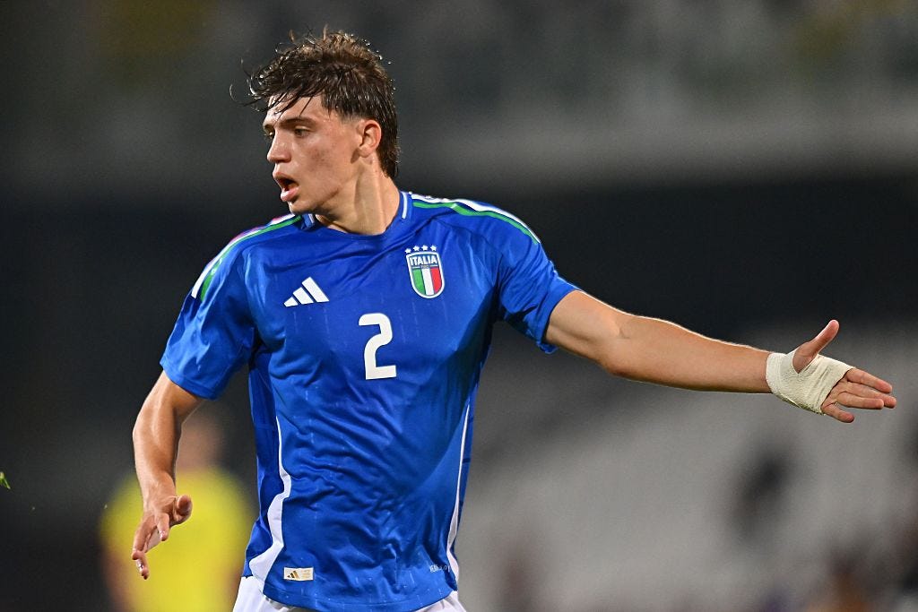 Who exactly is Marco Palestra? FFT's Scout report | FourFourTwo