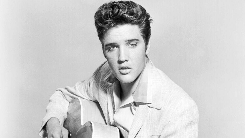 Elvis - by Gina Wurtz - Movie Mondays with Gina
