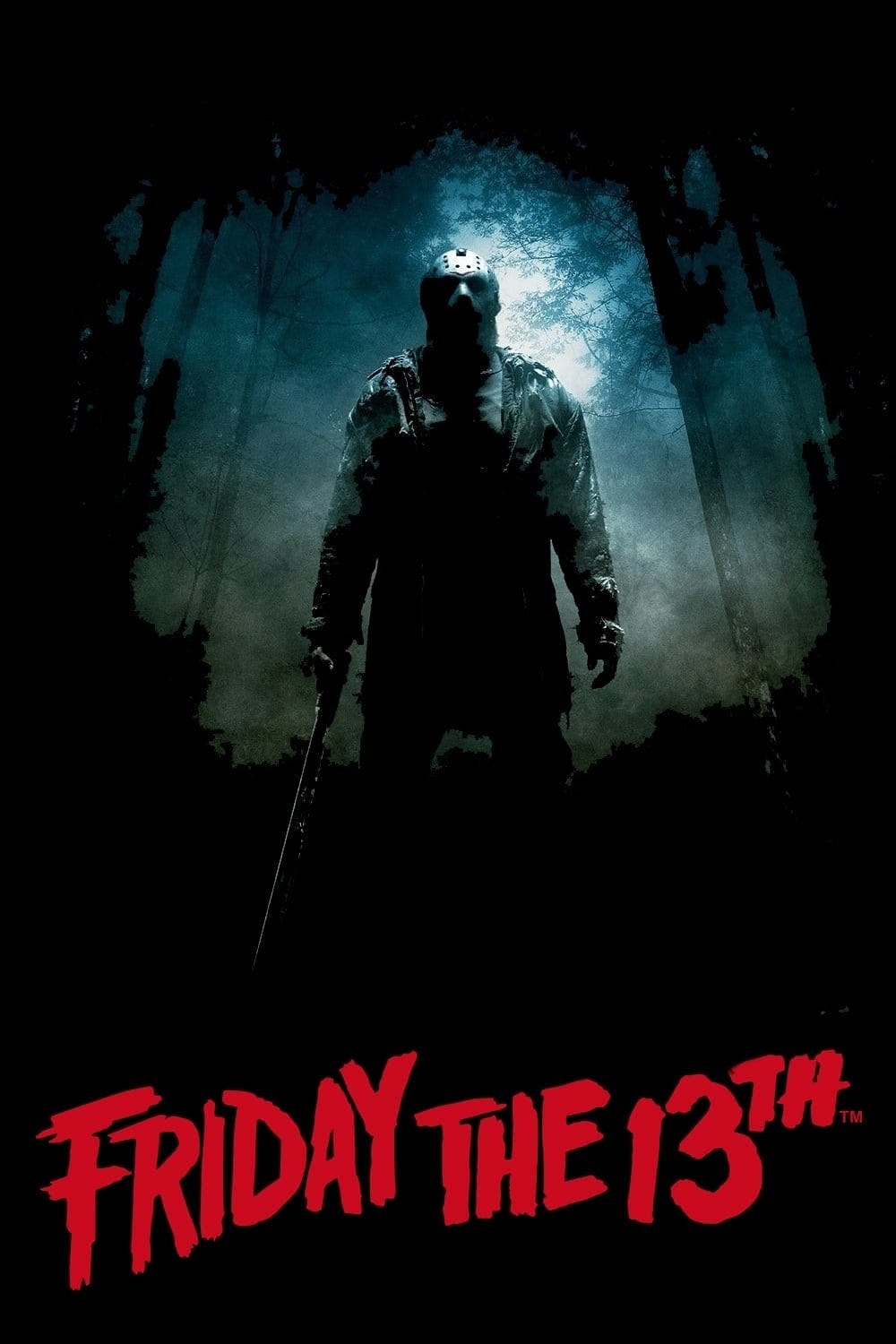 Friday the 13th (2009) - Posters — The Movie Database (TMDB)