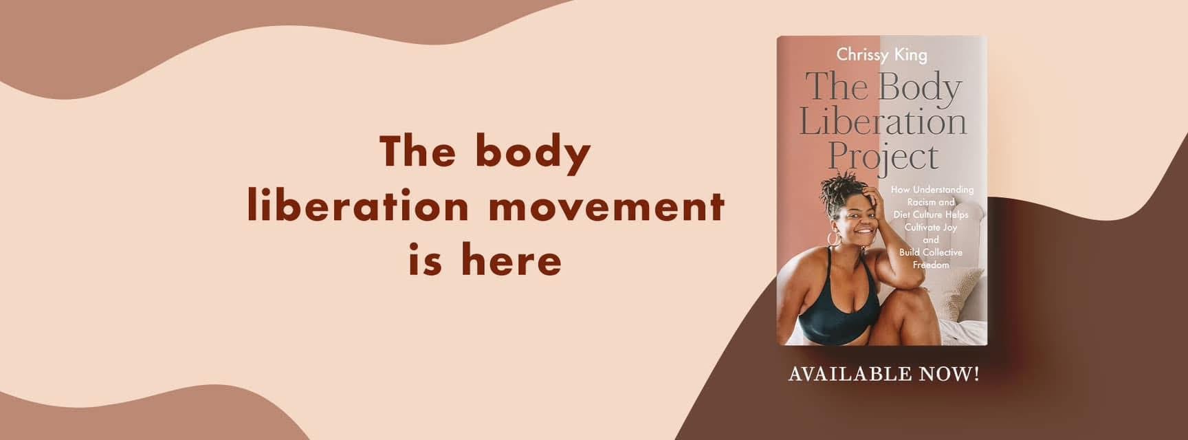 Moving My Body For Joy is an Act of Reclamation