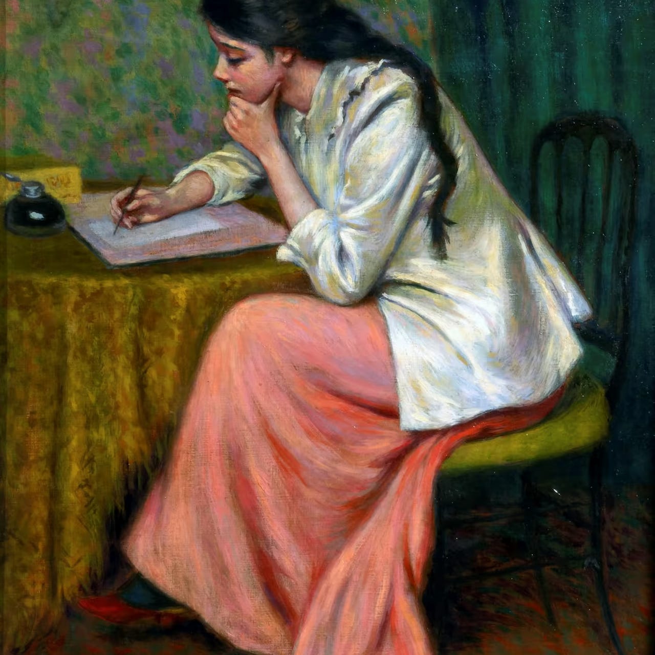 Please Stay After Class