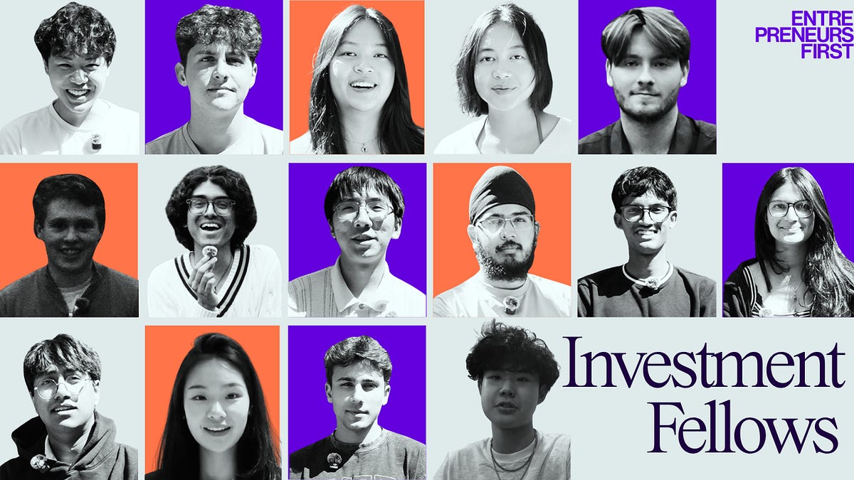 Introducing the next cohort of EF North America Investment Fellows