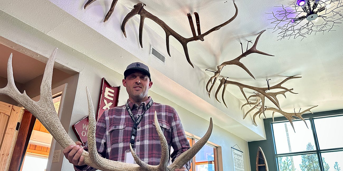 New Rule Greets Shed Antler Hunters This Season 