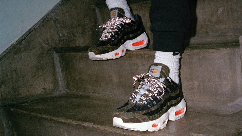Carhartt WIP Journal Nike x Carhartt WIP – Carhartt WIP USA