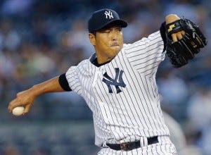 Chicago White Sox v New York Yankees