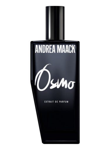 Osmo Andrea Maack perfume - a new fragrance for women and men 2024 Osmo Andrea Maack perfume - a new fragrance for women and men 2024